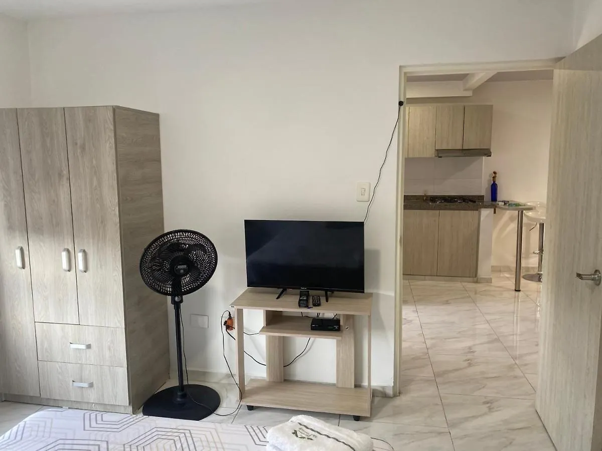 Excelente Estadia En Un Bosque Dentro De Cali.. Apartment