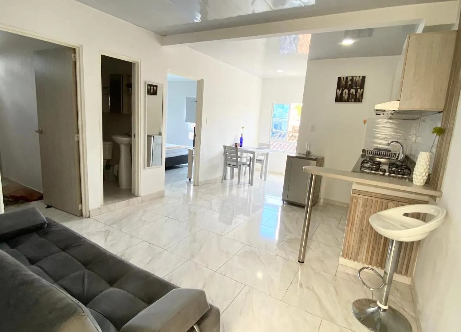 Apartment Excelente Estadia En Un Bosque Dentro De Cali.. Colombia