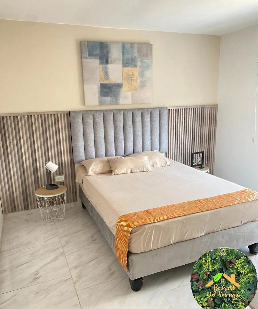 Apartment Excelente Estadia En Un Bosque Dentro De Cali..